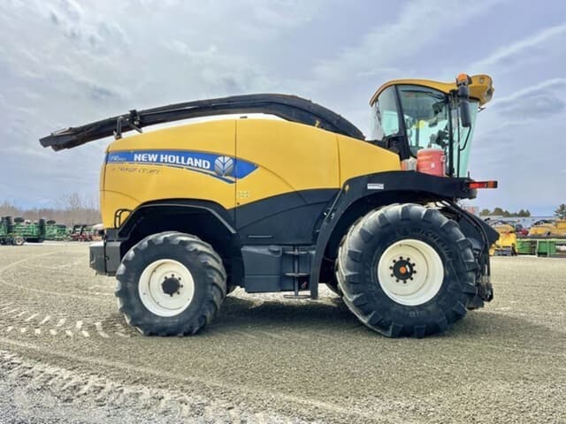 Image of New Holland FR850 equipment image 3