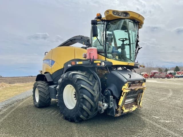 Image of New Holland FR850 equipment image 1