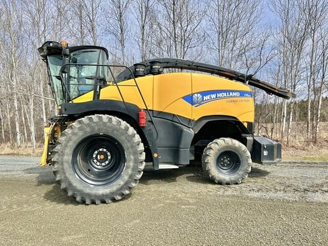 Image of New Holland FR850 equipment image 4