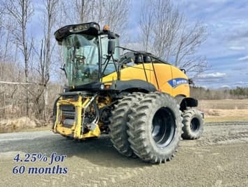 Main image New Holland FR850