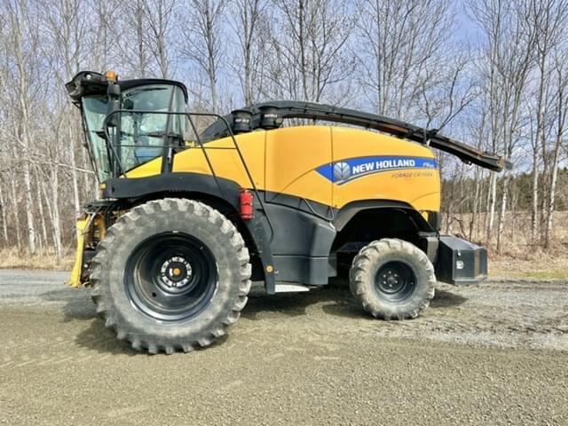Image of New Holland FR850 equipment image 4