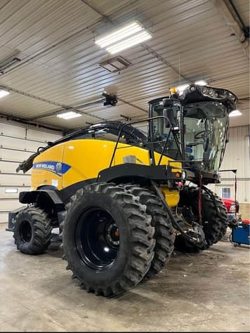 Main image New Holland FR850