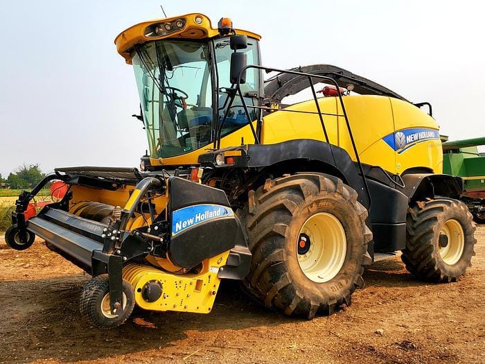 Main image New Holland FR850