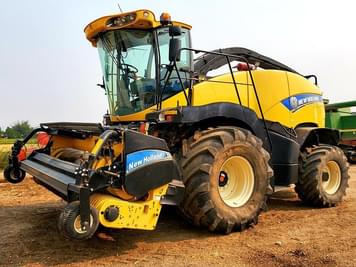 Main image New Holland FR850