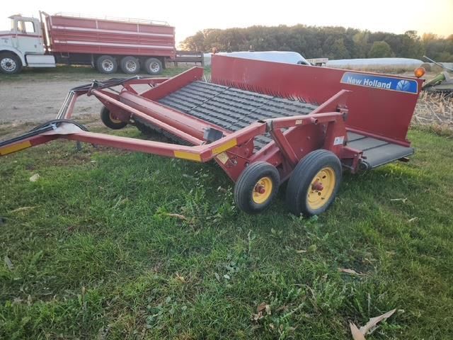 2013 New Holland H5410 Equipment Image0