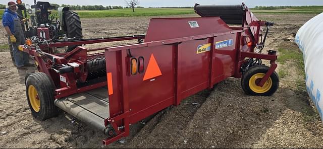 Image of New Holland H5420 equipment image 3