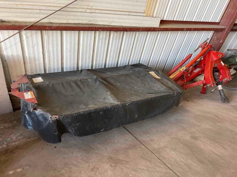 Main image New Holland H6740