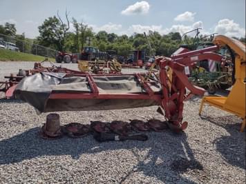 Main image New Holland H6740