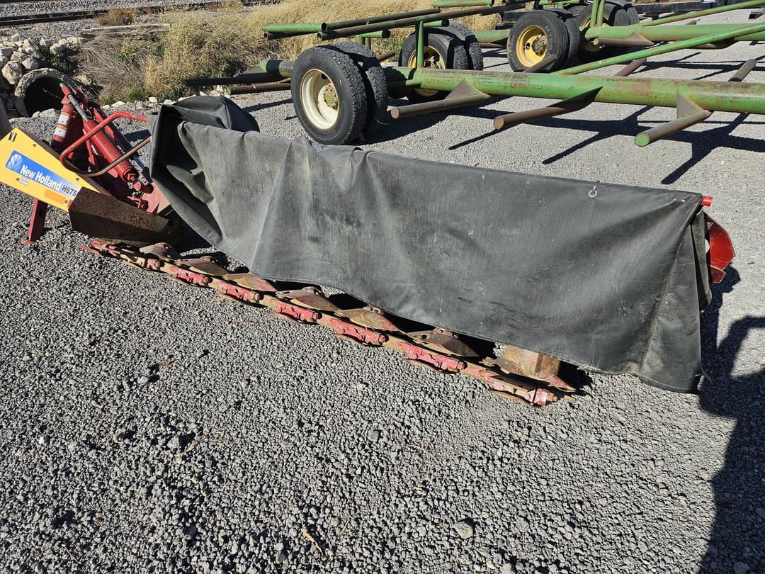 Image of New Holland H6750 Primary image