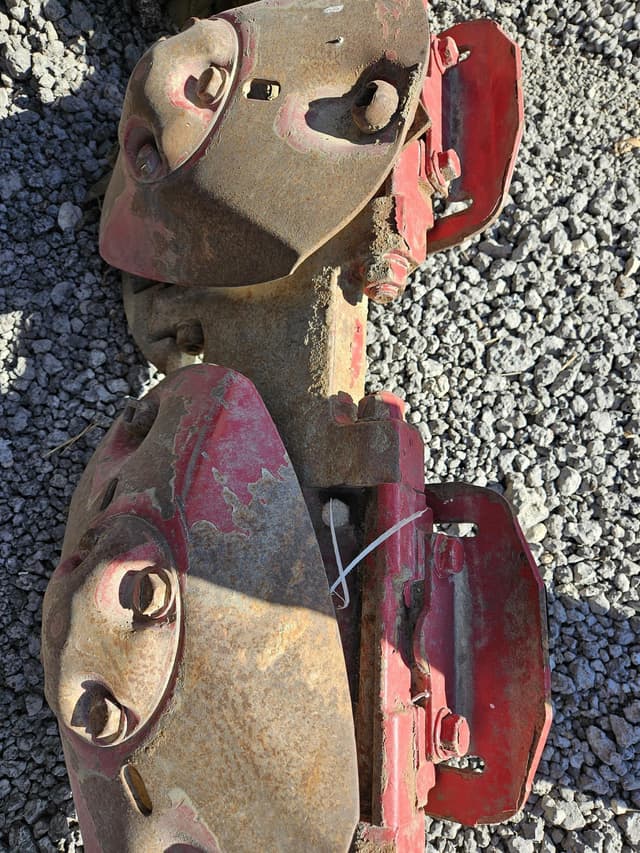 Image of New Holland H6750 equipment image 4