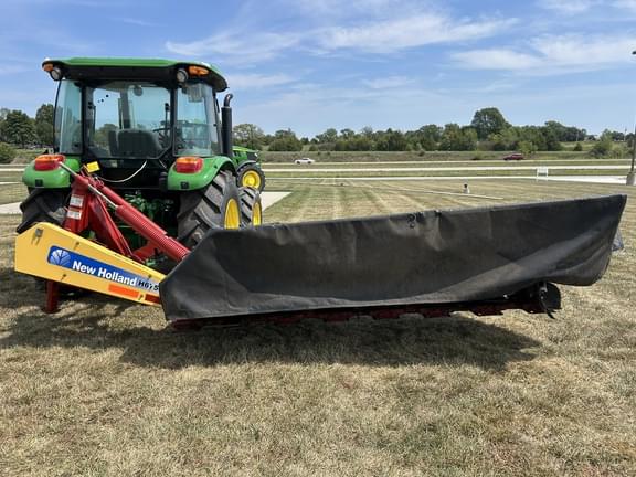 Image of New Holland H6750 equipment image 4