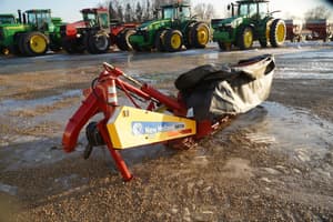 2013 New Holland H6750 Image