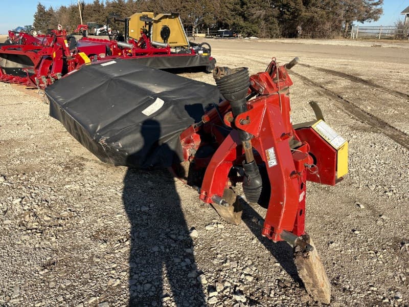 Image of New Holland H6750 Image 0