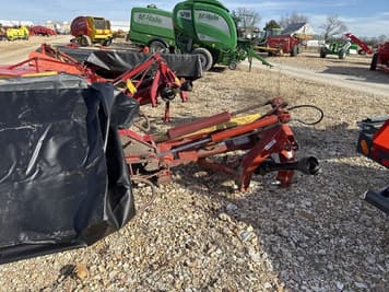 Main image New Holland H6750