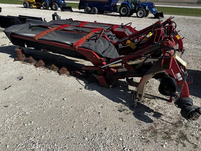 Image of New Holland H6750 equipment image 4
