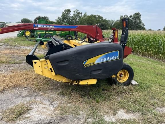 Image of New Holland H7150 equipment image 4
