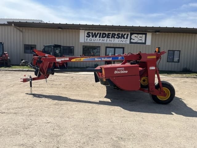 Image of New Holland H7220 equipment image 1