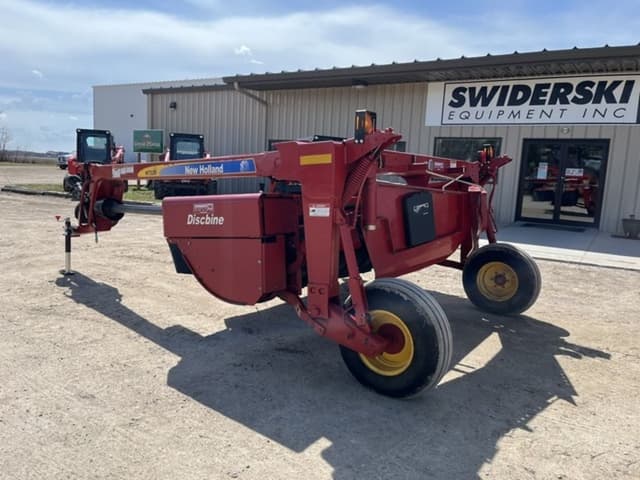 Image of New Holland H7220 equipment image 2