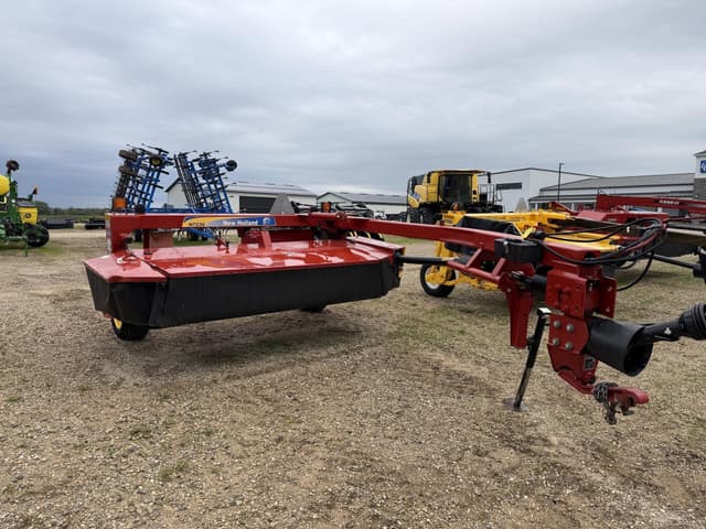 Image of New Holland H7230 equipment image 2