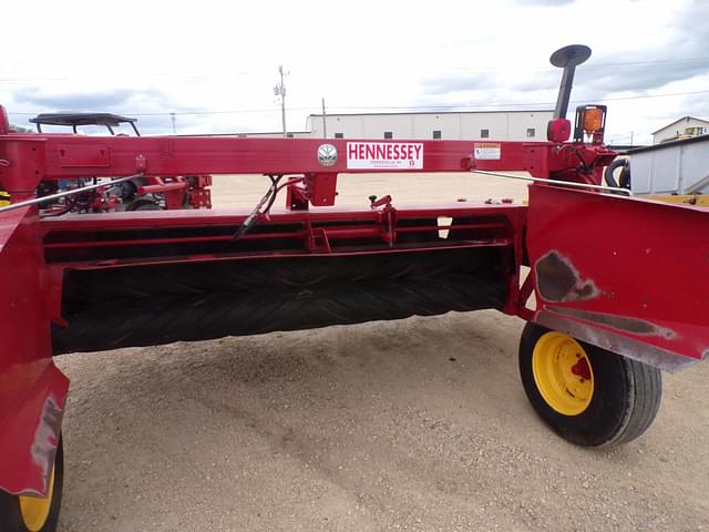 Image of New Holland H7230 equipment image 4