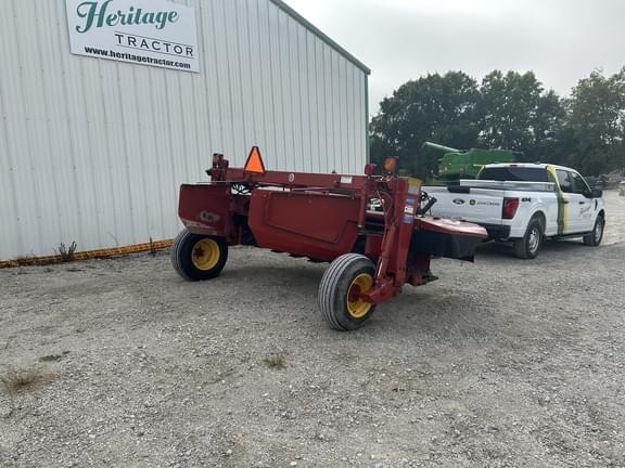Image of New Holland H7230 equipment image 2