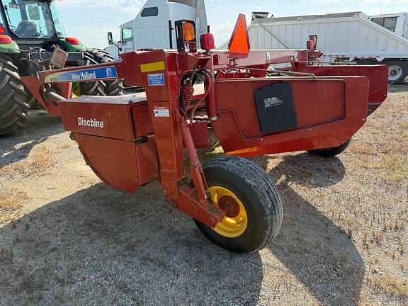 Image of New Holland H7230 equipment image 2