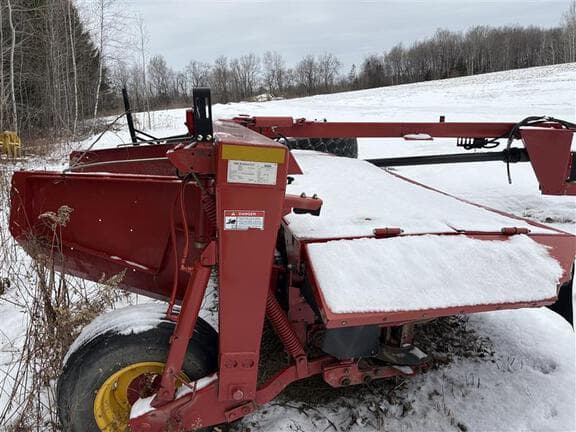 Image of New Holland H7230 equipment image 2