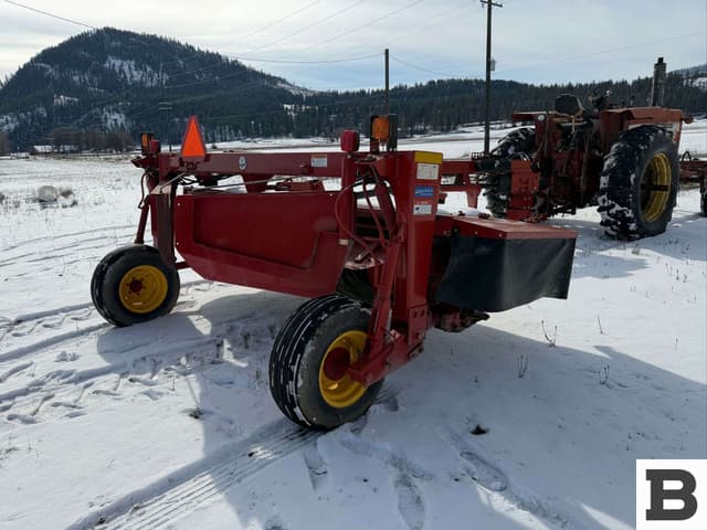 Image of New Holland H7230 equipment image 4