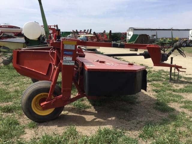 Image of New Holland H7230 equipment image 2