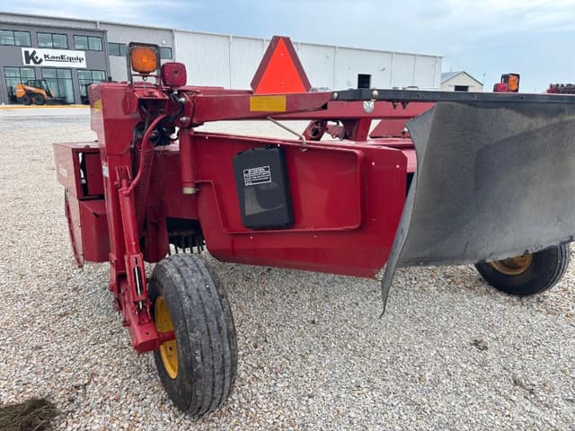 Image of New Holland H7330 equipment image 2
