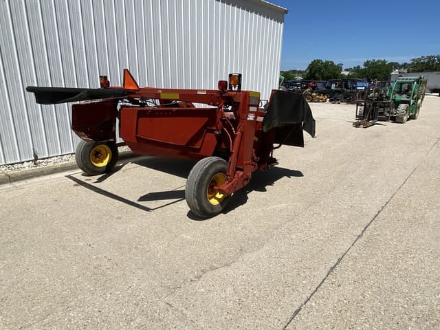 Image of New Holland H7330 equipment image 2