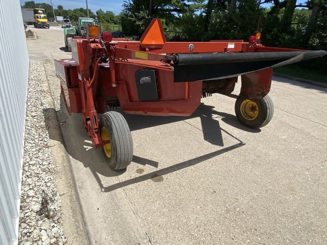 Image of New Holland H7330 equipment image 4