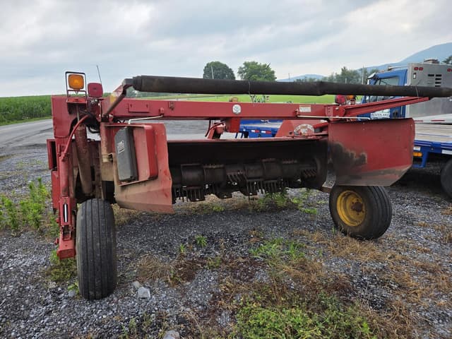 Image of New Holland H7330 equipment image 3