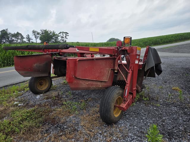 Image of New Holland H7330 equipment image 4