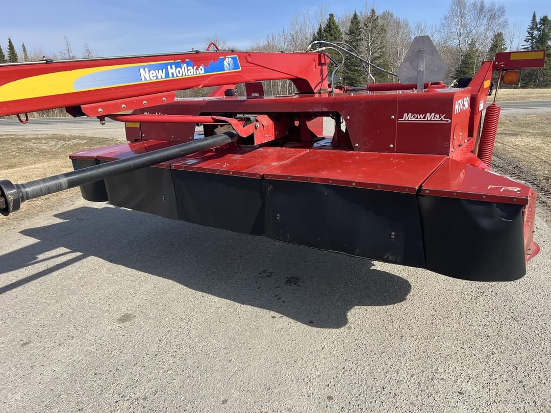 Image of New Holland H7450 Primary image