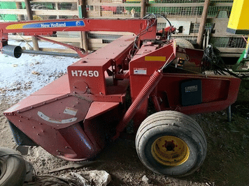 Main image New Holland H7450