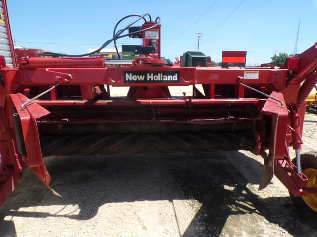 Image of New Holland 1431 equipment image 4