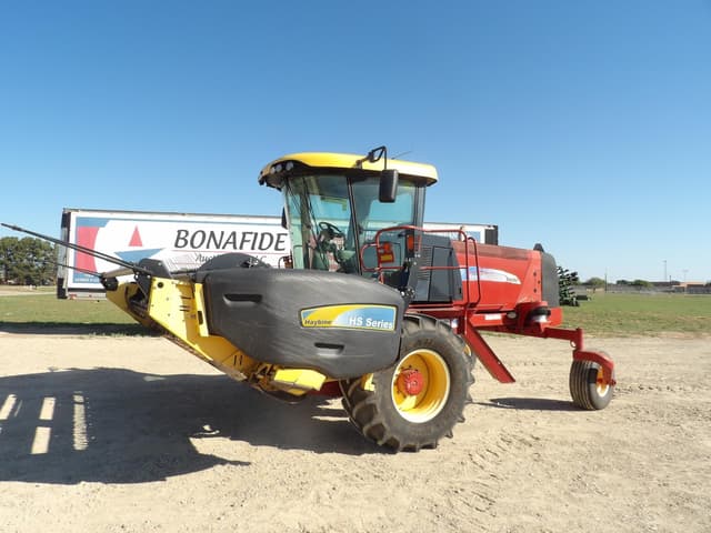 Image of New Holland H8040 equipment image 1