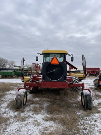 Image of New Holland H8040 equipment image 2