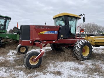 Main image New Holland H8040