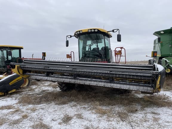 Image of New Holland H8040 equipment image 1