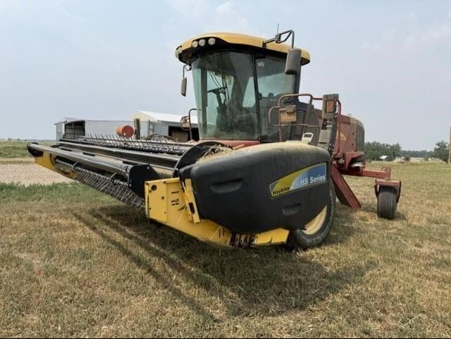 Image of New Holland H8040 equipment image 1
