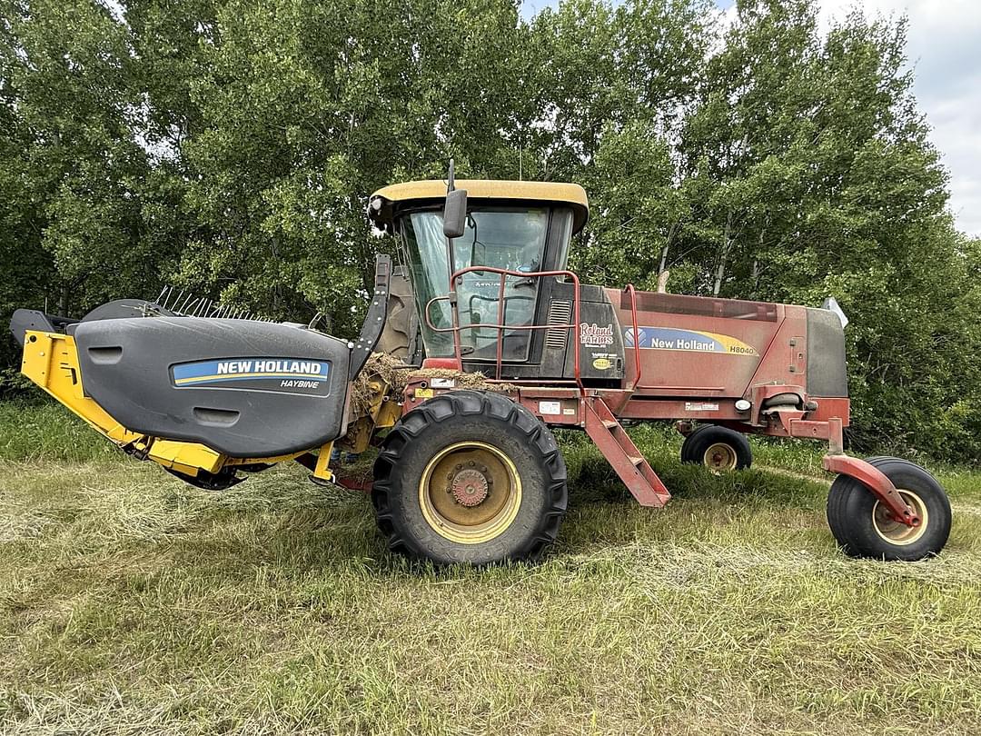 Image of New Holland H8040 Primary image