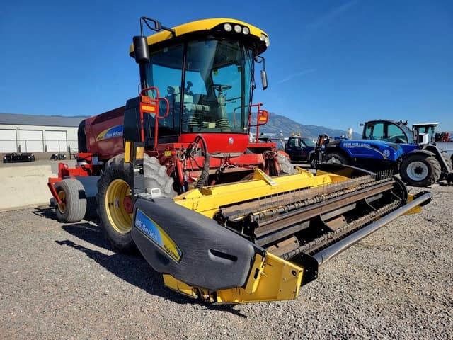 Image of New Holland H8040 equipment image 1