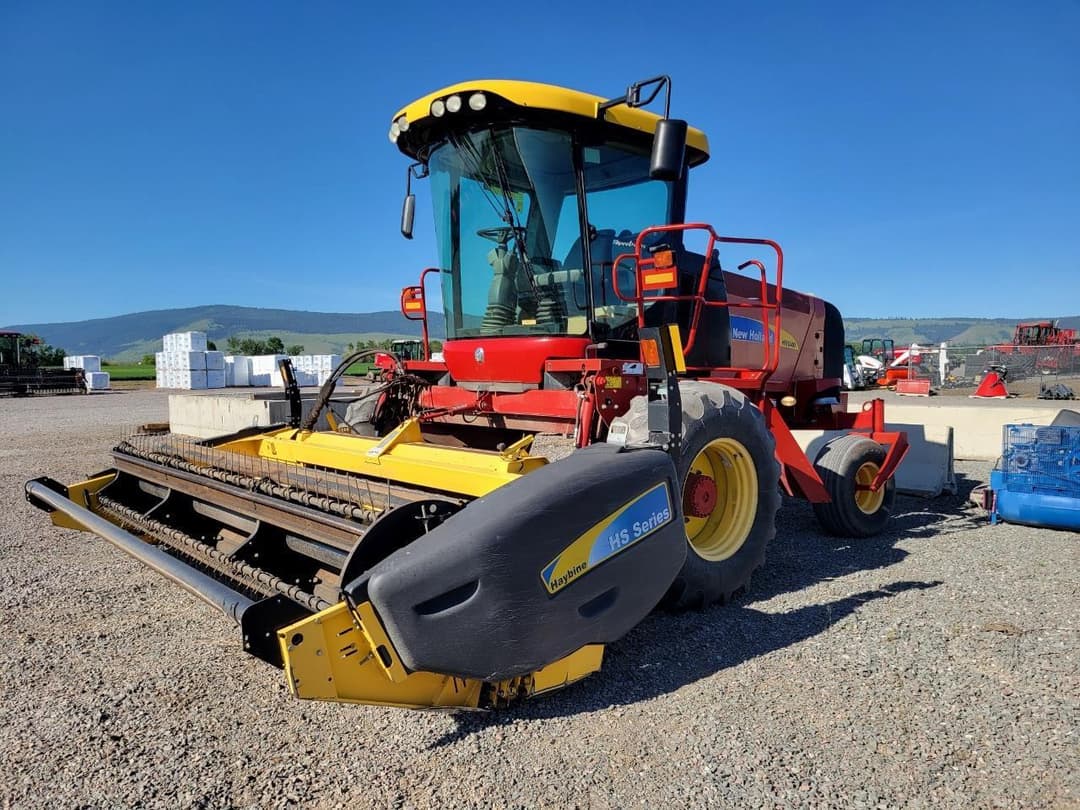 Image of New Holland H8040 Primary image