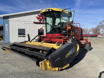 Main image New Holland H8040