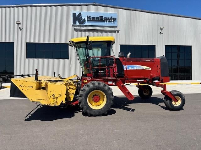 Image of New Holland H8060 Primary image