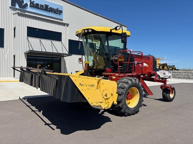 Image of New Holland H8060 equipment image 1