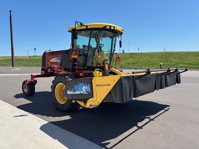 Image of New Holland H8060 equipment image 4