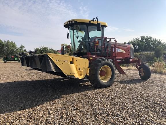 Image of New Holland H8060 Primary image